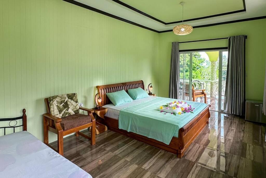 La Villa Hortensia 3 - 8 Personnes La Digue Exterior photo