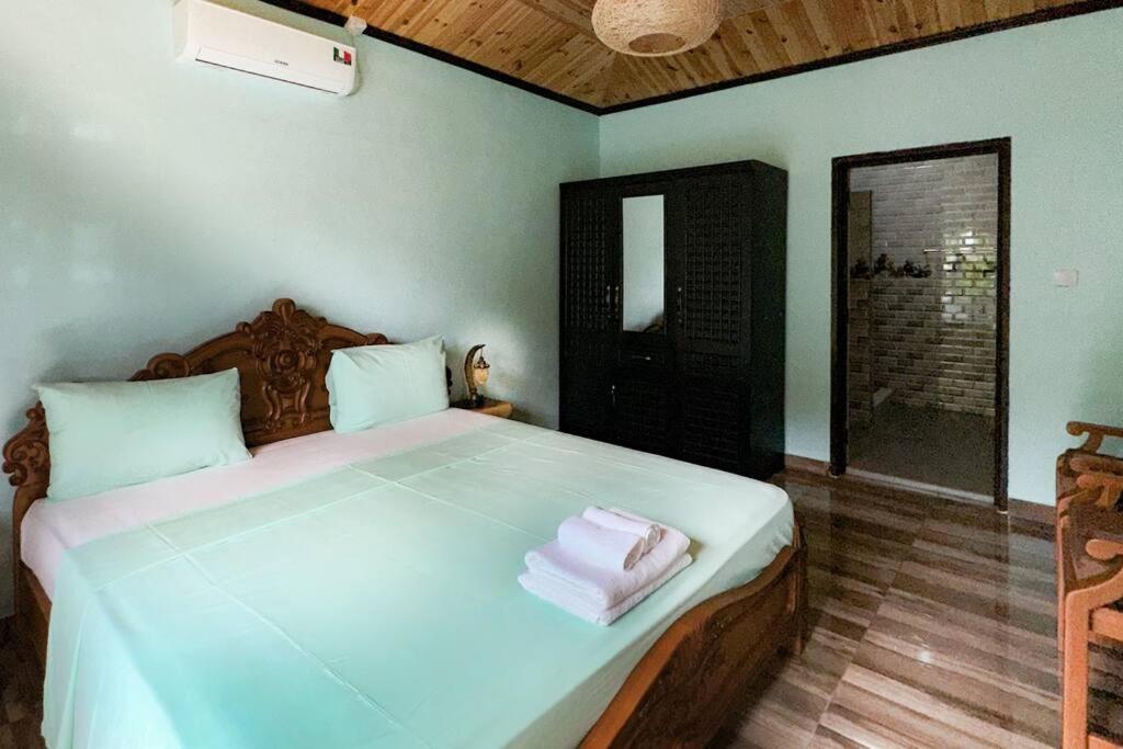 La Villa Hortensia 3 - 8 Personnes La Digue Exterior photo